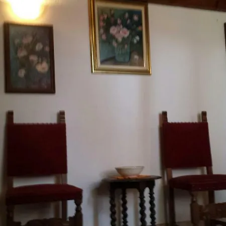 Ferienhaus Trilocale Arredato