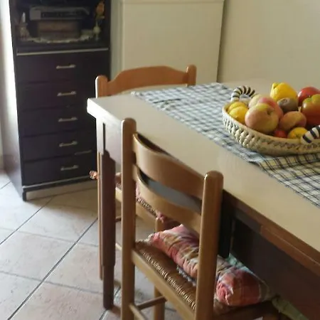 Trilocale Arredato Ferienhaus Giustenice
